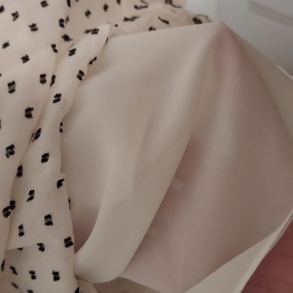 Diane von Furstenberg Lara Ruffle Chiffon Cami - Picture 9 of 12